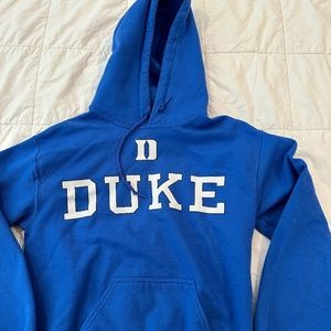 Boys Duke hoodie size M